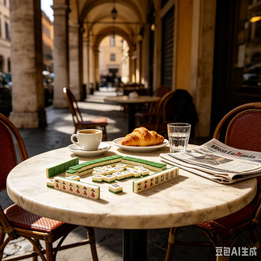SaoPaulo,mahjong