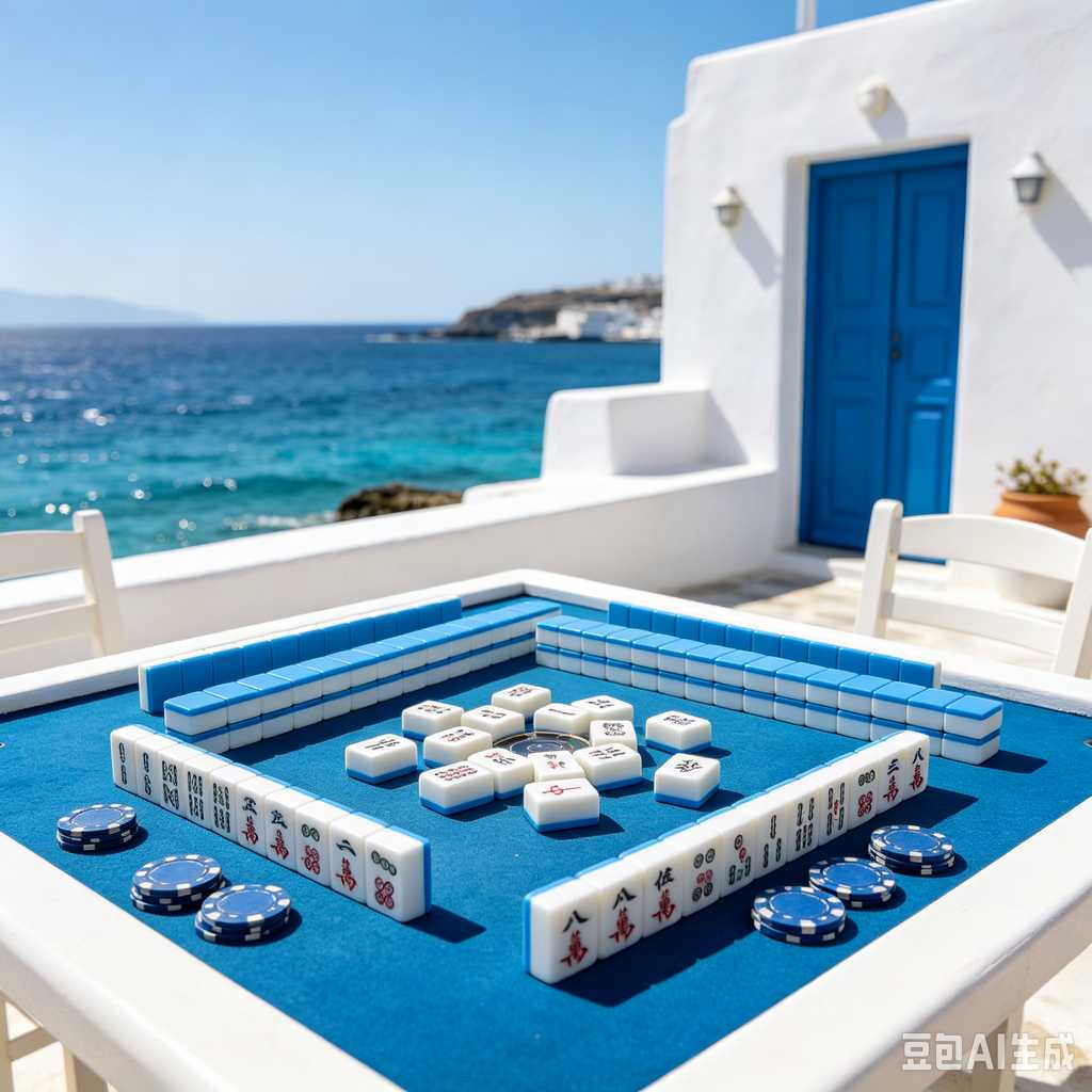 Marseille,mahjong