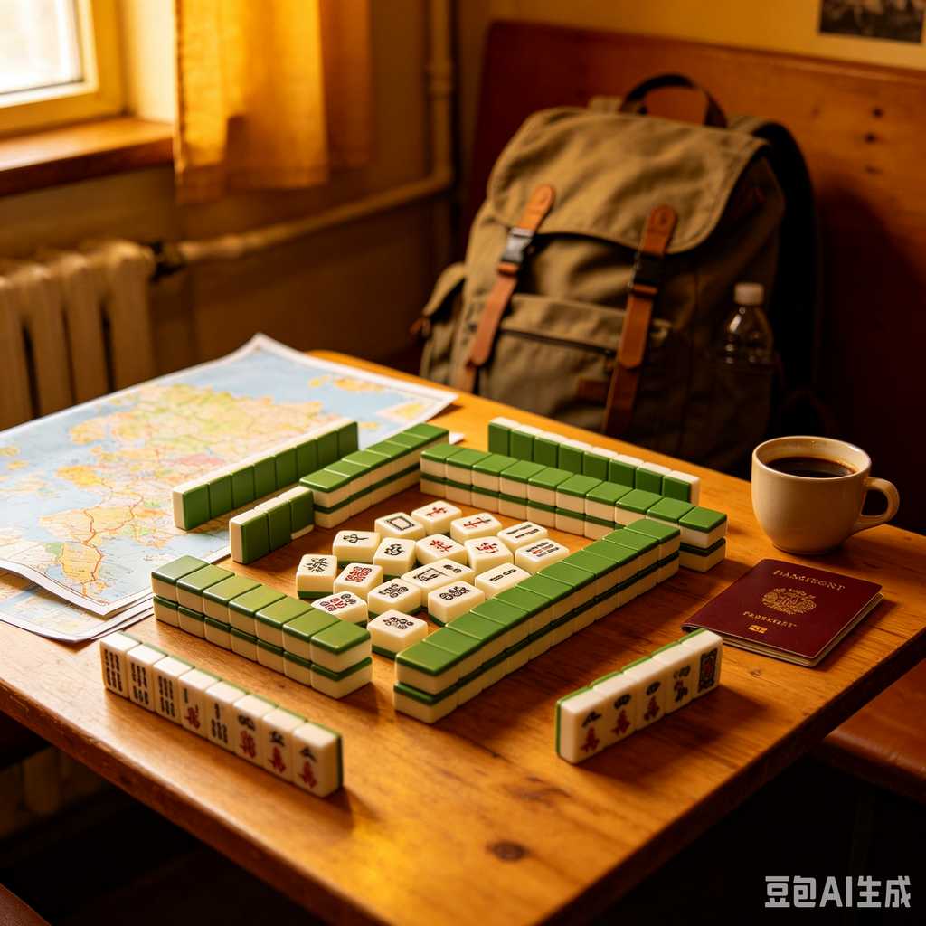 thick mahjong tiles for grip