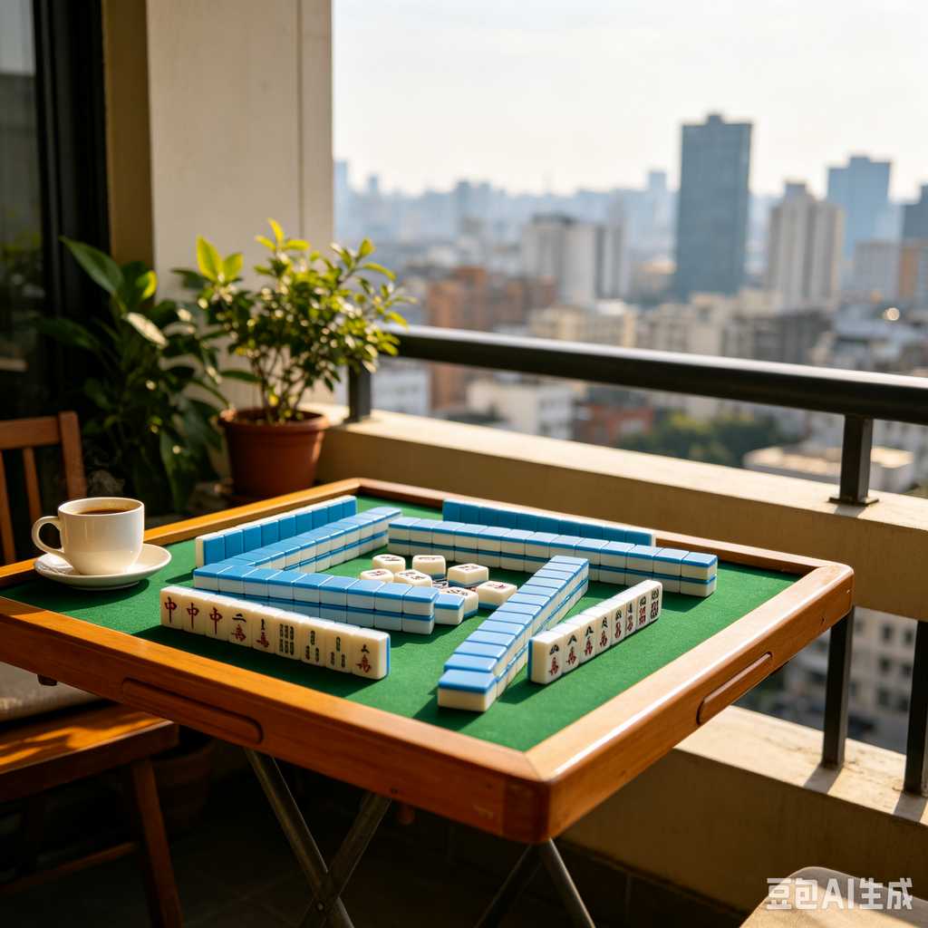 Ulm,mahjong