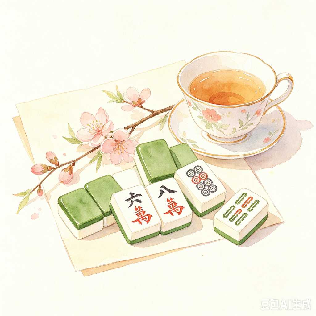 Montreal,mahjong