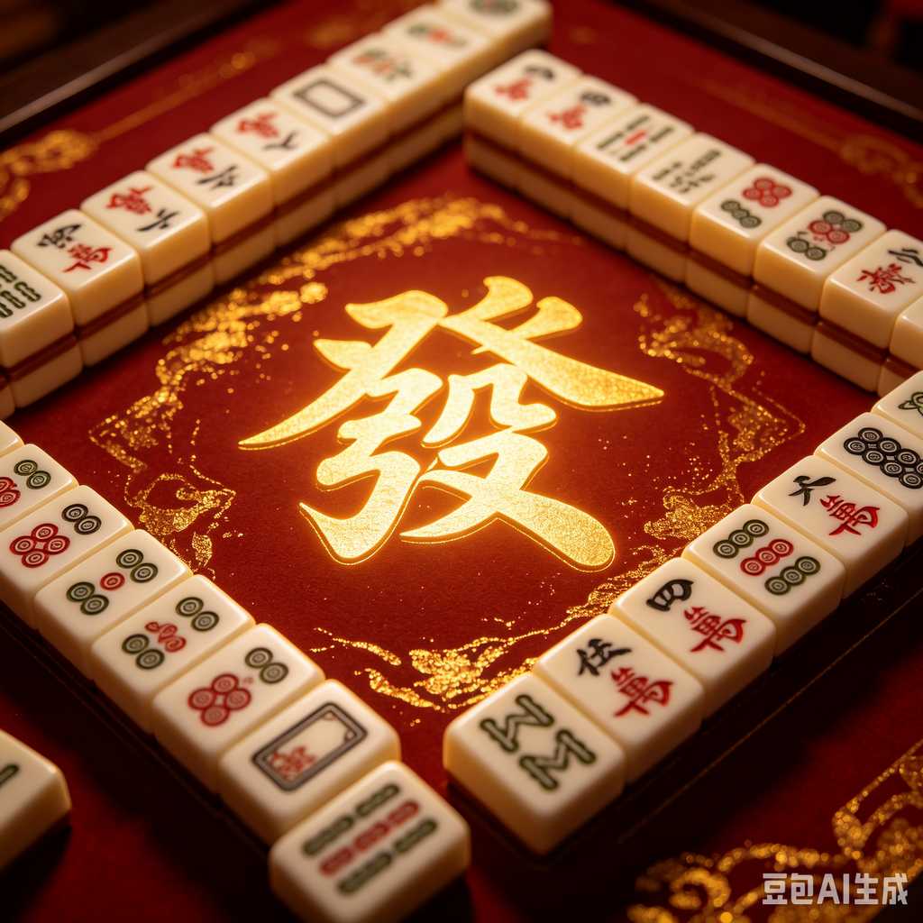standard score chips for mahjong