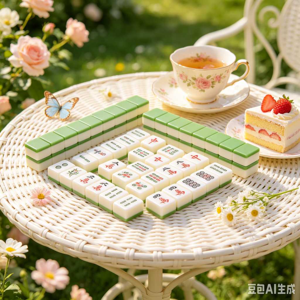 custom packaging mahjong set