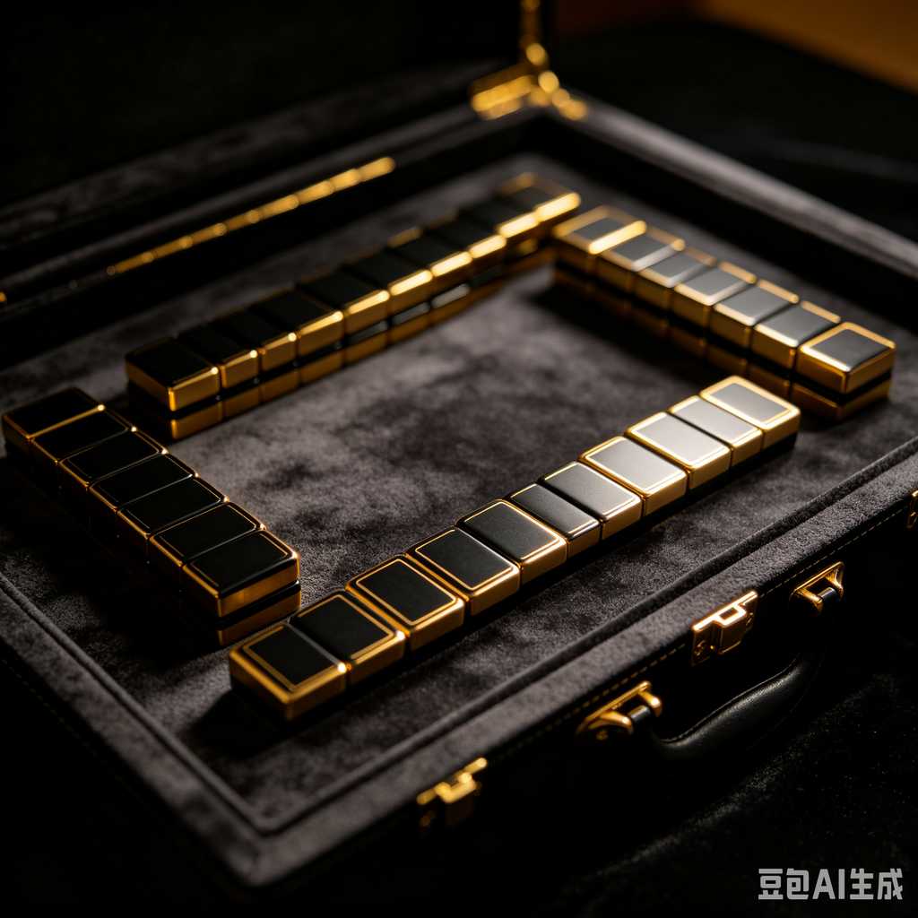 amateur player mahjong set