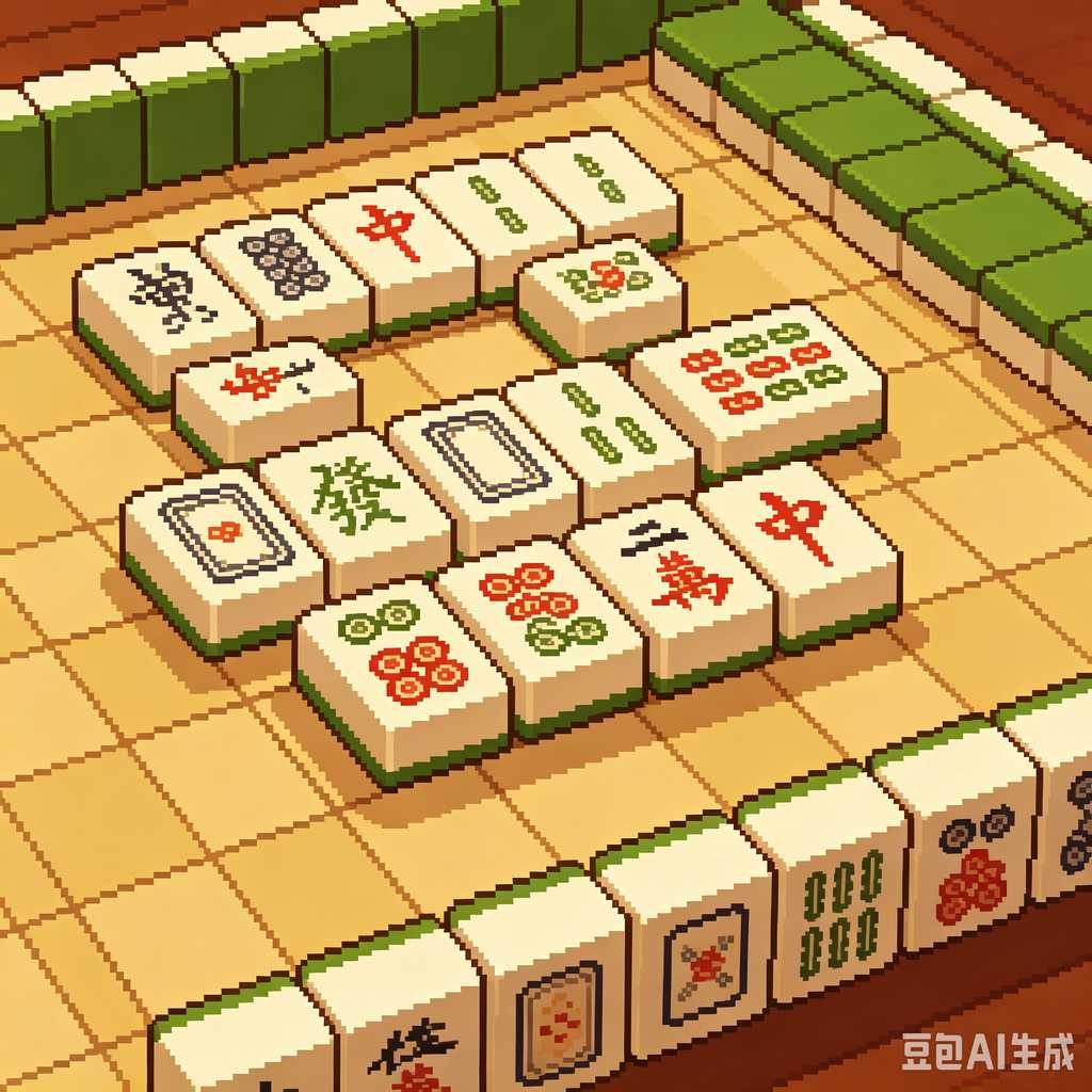 Venice,mahjong