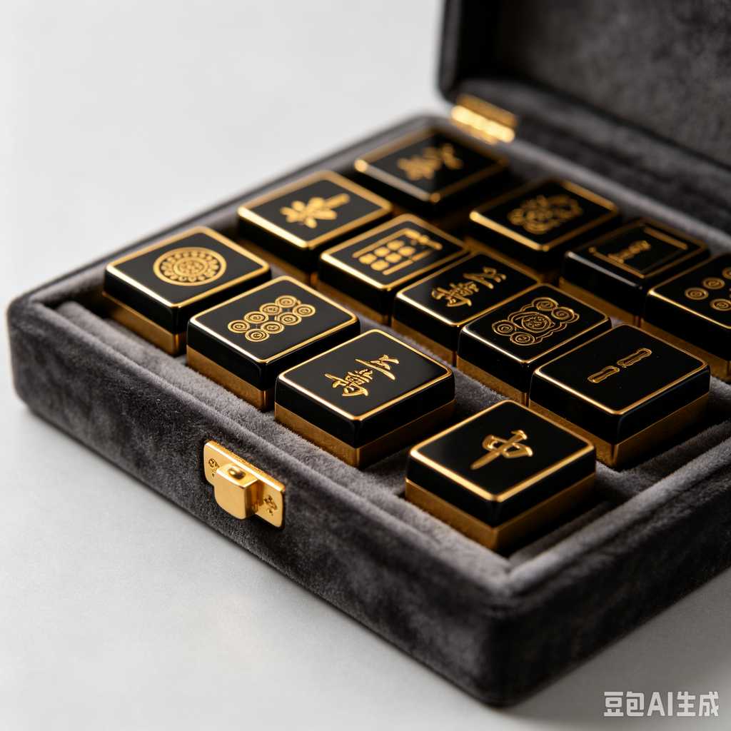 standard american mahjong tiles