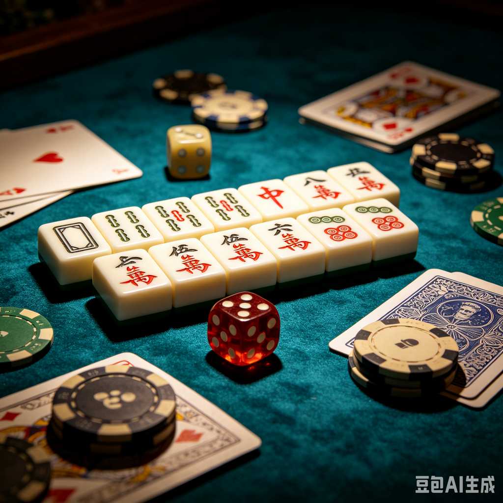 Murcia,mahjong