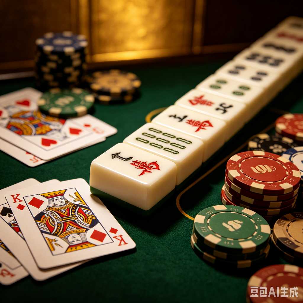 Cuenca,mahjong
