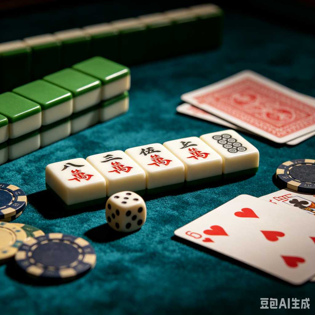 Boise,mahjong