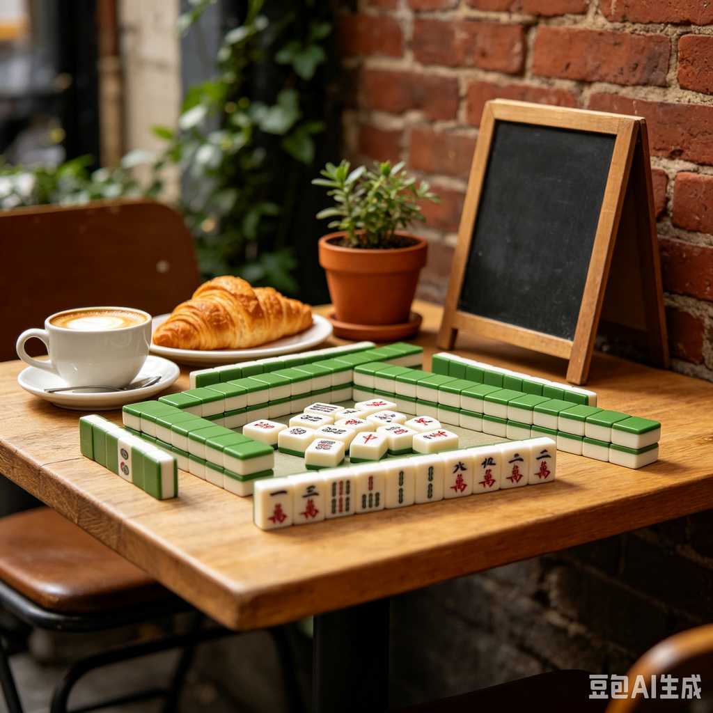 Leiden,mahjong