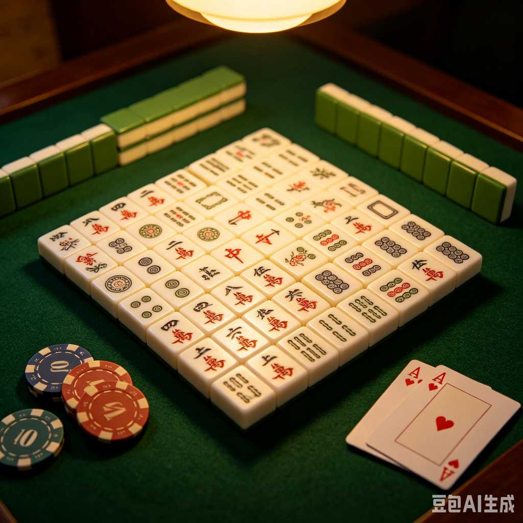 Waco,mahjong