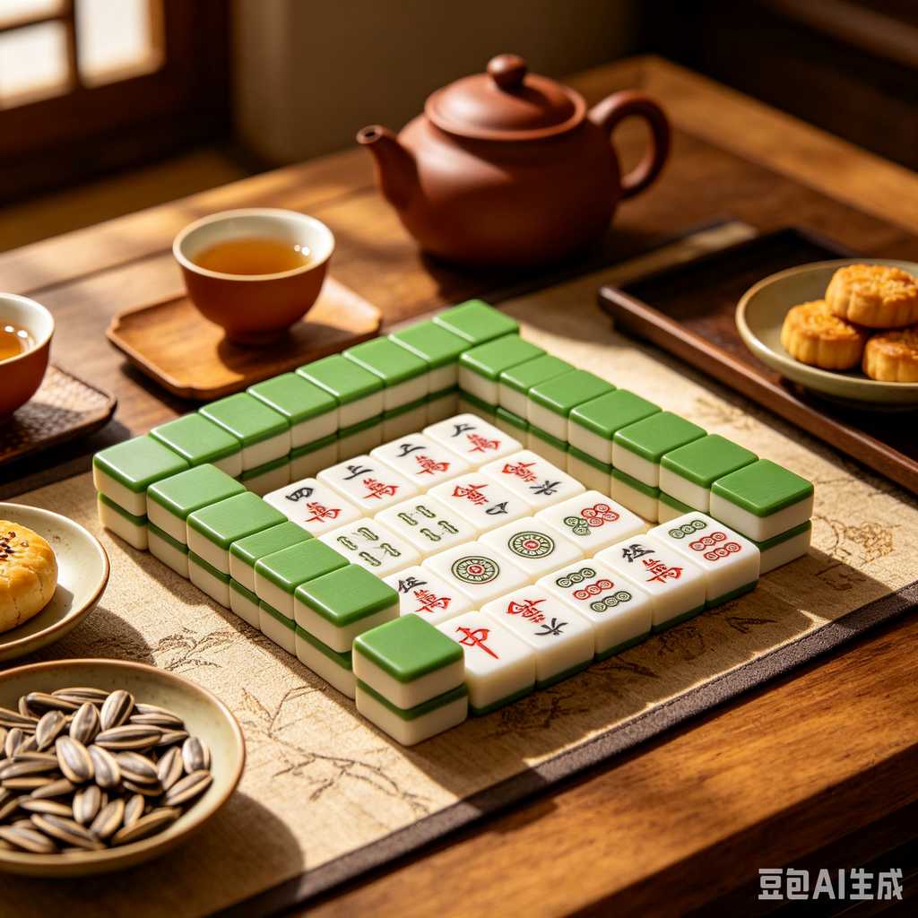 Groningen,mahjong