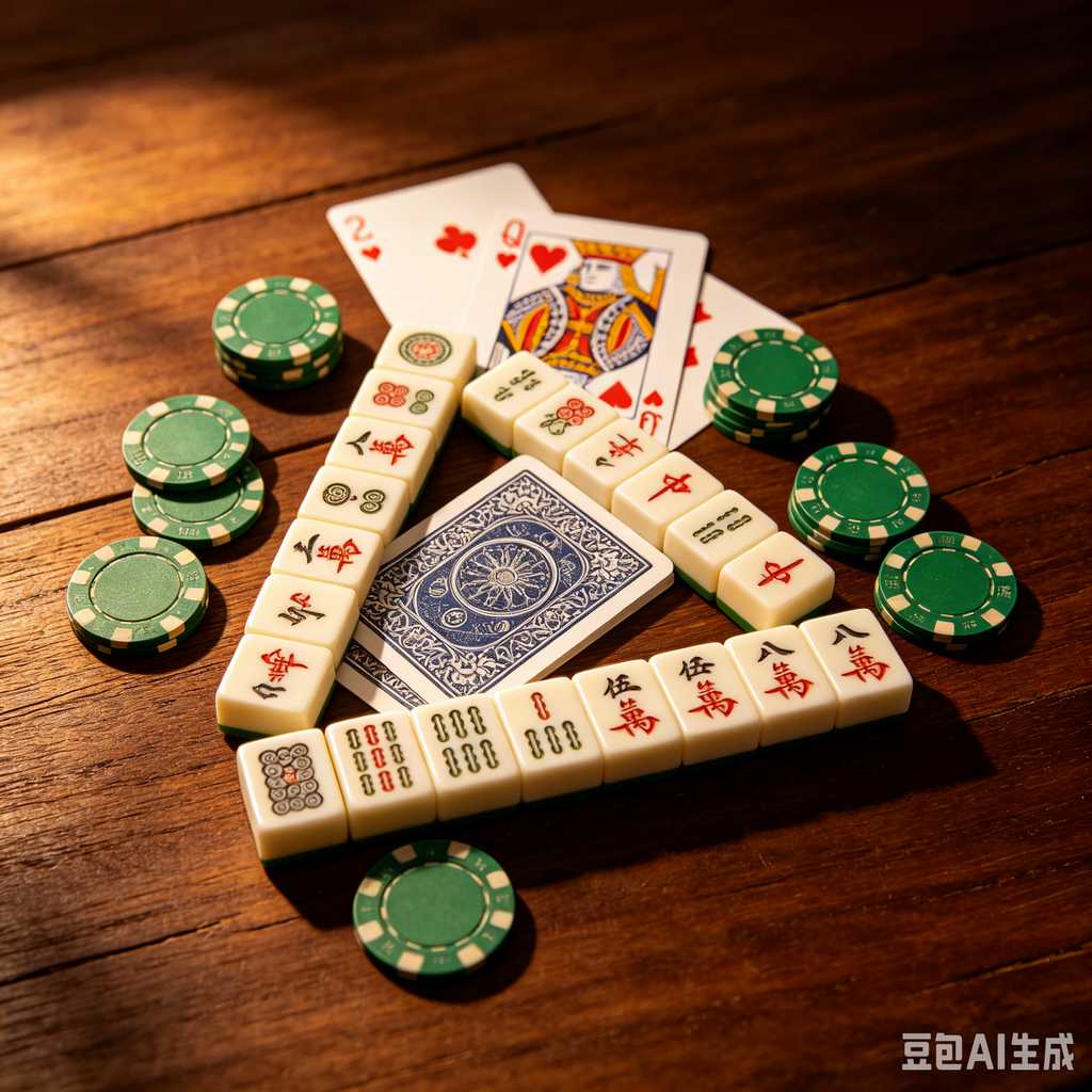 Alaska,mahjong